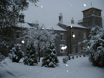 A Snowy Hall.JPG